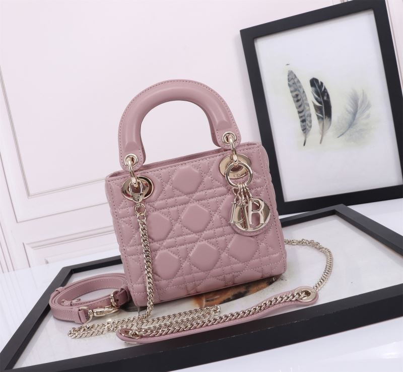 Christian Dior My Lady Bags